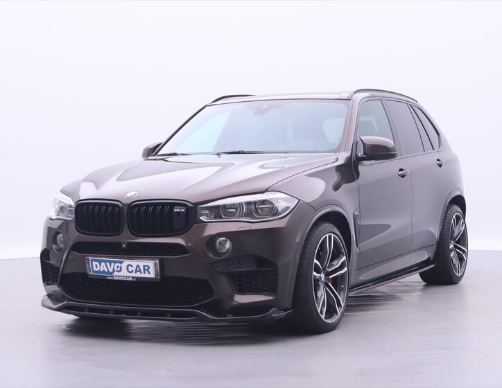 BMW X5 SUV / Terénní 4,4 l 423 kw