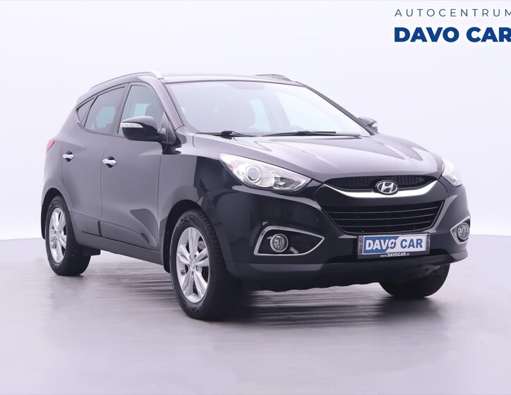 Hyundai ix35 SUV / Terénní 1,7 l 85 kw