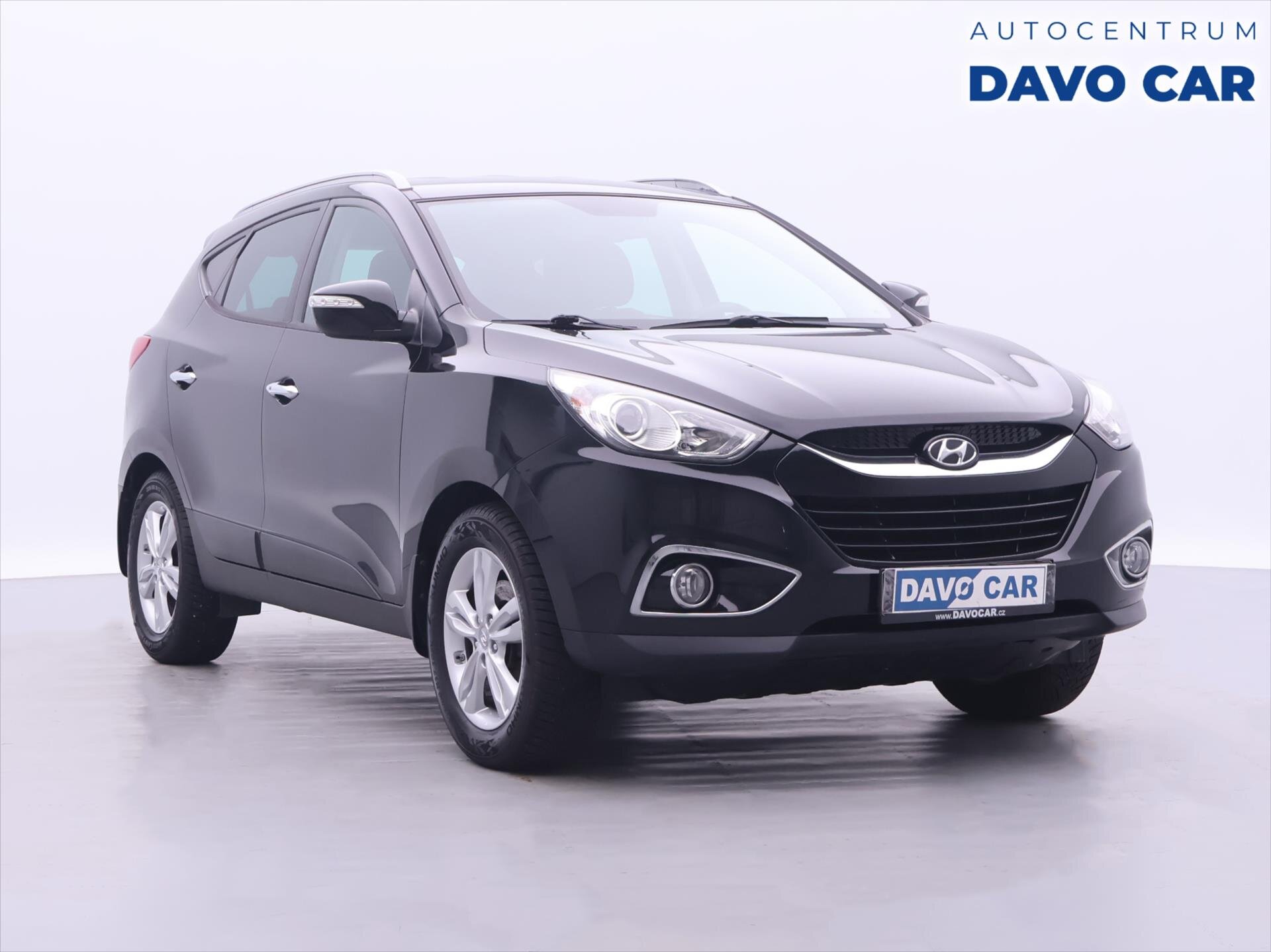Hyundai ix35 SUV / Terénní 1,7 l 85 kw