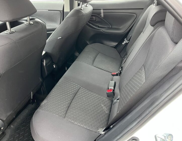 Toyota Yaris Cross SUV 1,5 l 68 kw