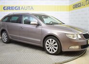 Škoda Superb Kombi 2,0 l 125 kw