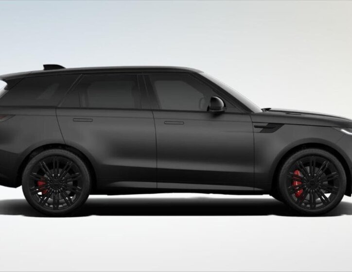 Land Rover Range Rover Sport SUV 4,4 l 390 kw