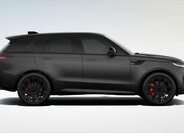 Land Rover Range Rover Sport SUV 4,4 l 390 kw