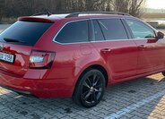 Škoda Octavia Kombi 0,0 96 kw