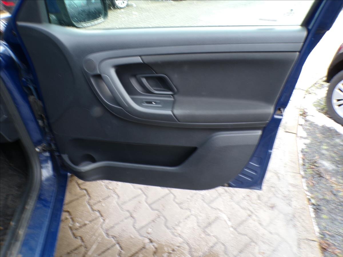 Škoda Fabia Hatchback 1,2 l 63 kw