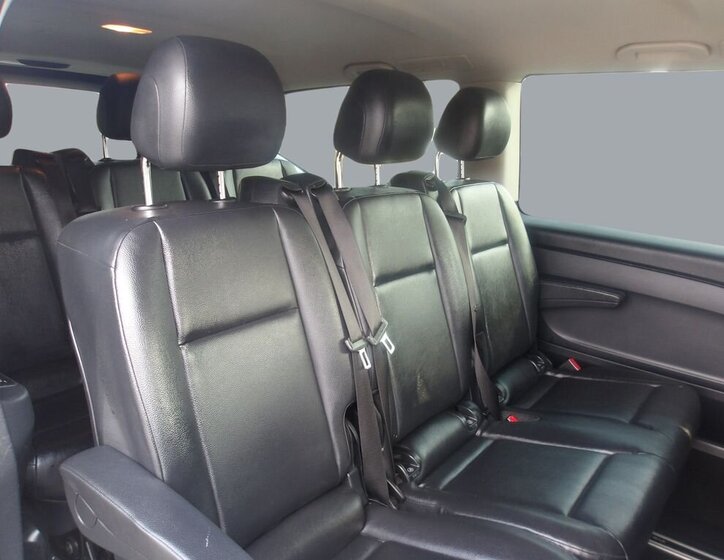 Mercedes-Benz Vito Ostatní 2,1 l 120 kw