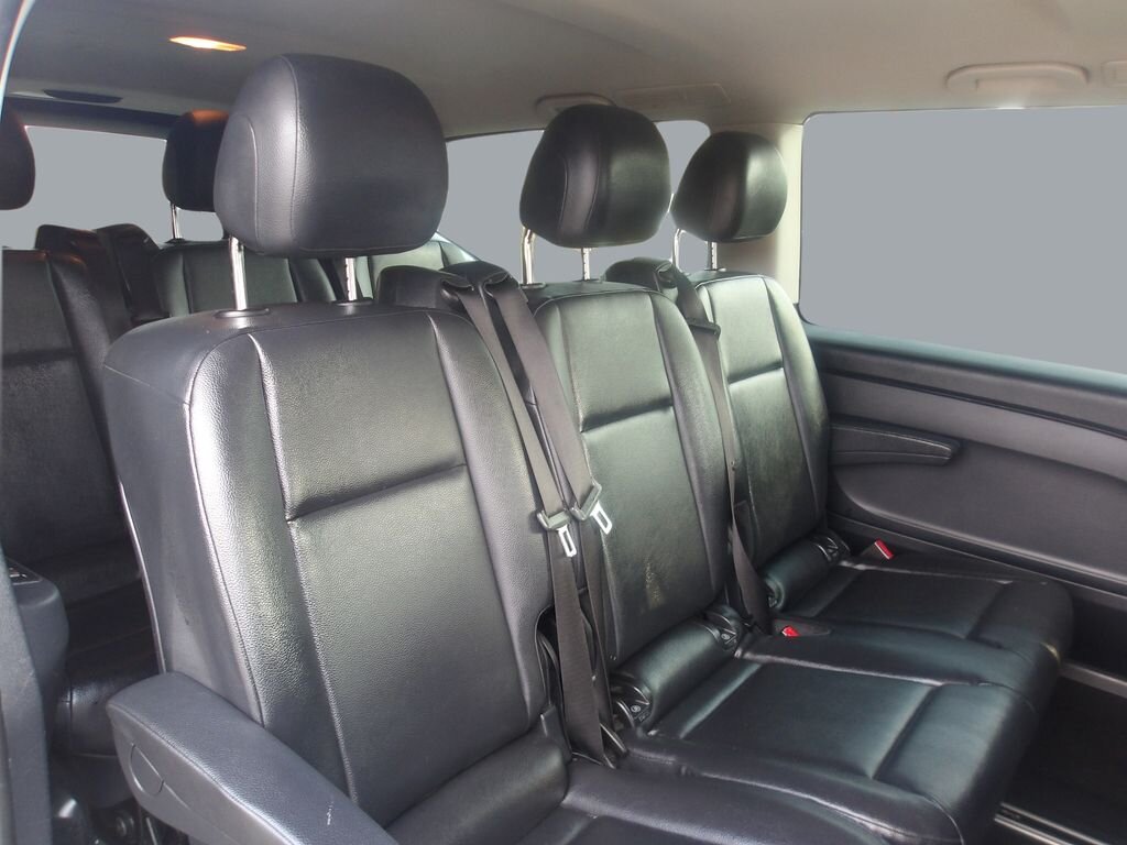 Mercedes-Benz Vito Ostatní 2,1 l 120 kw