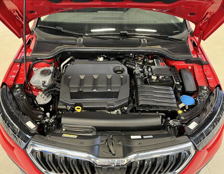 Škoda Kamiq SUV 1,6 l 85 kw