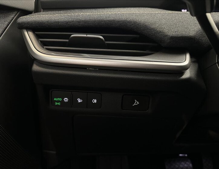 Škoda Elroq SUV 0,0 210 kw