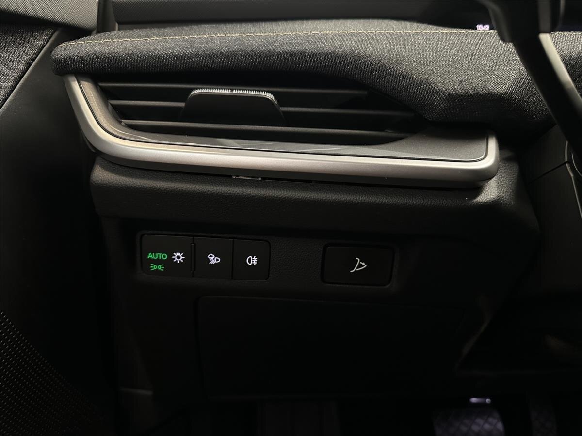 Škoda Elroq SUV 0,0 210 kw