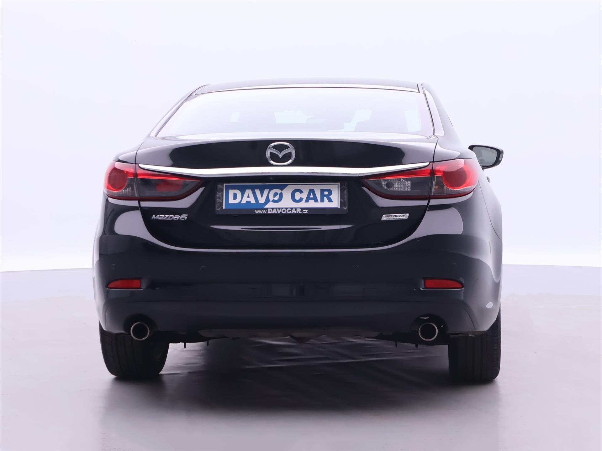Mazda 6 Sedan / Limuzína 2,5 l 141 kw
