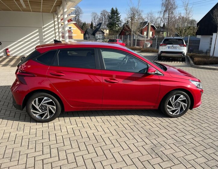 Hyundai i20 Hatchback 1,2 l 57 kw