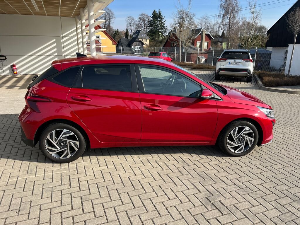 Hyundai i20 Hatchback 1,2 l 57 kw
