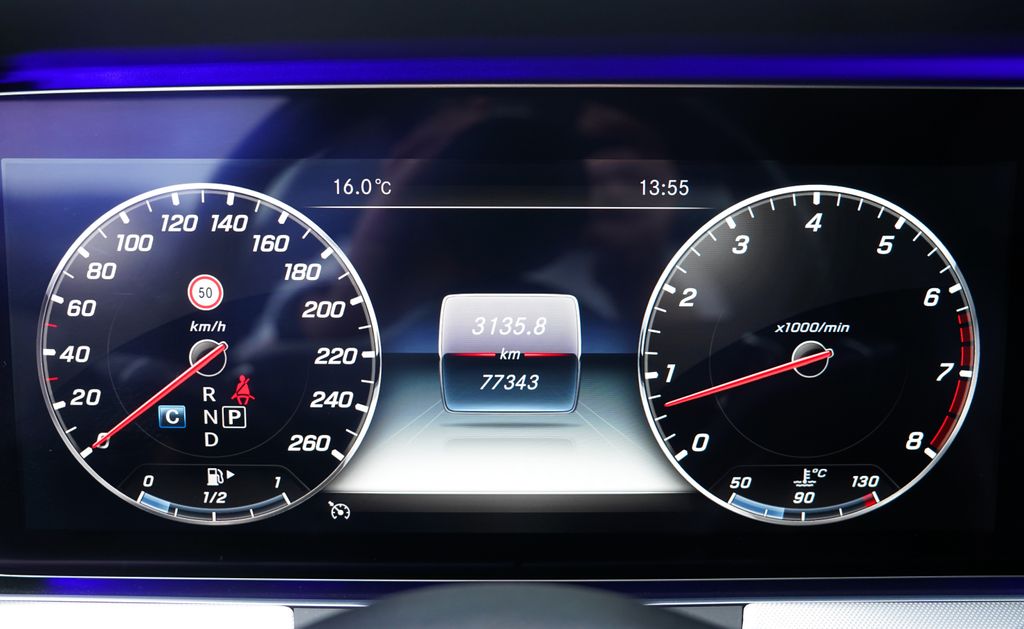 Mercedes-Benz Třídy E