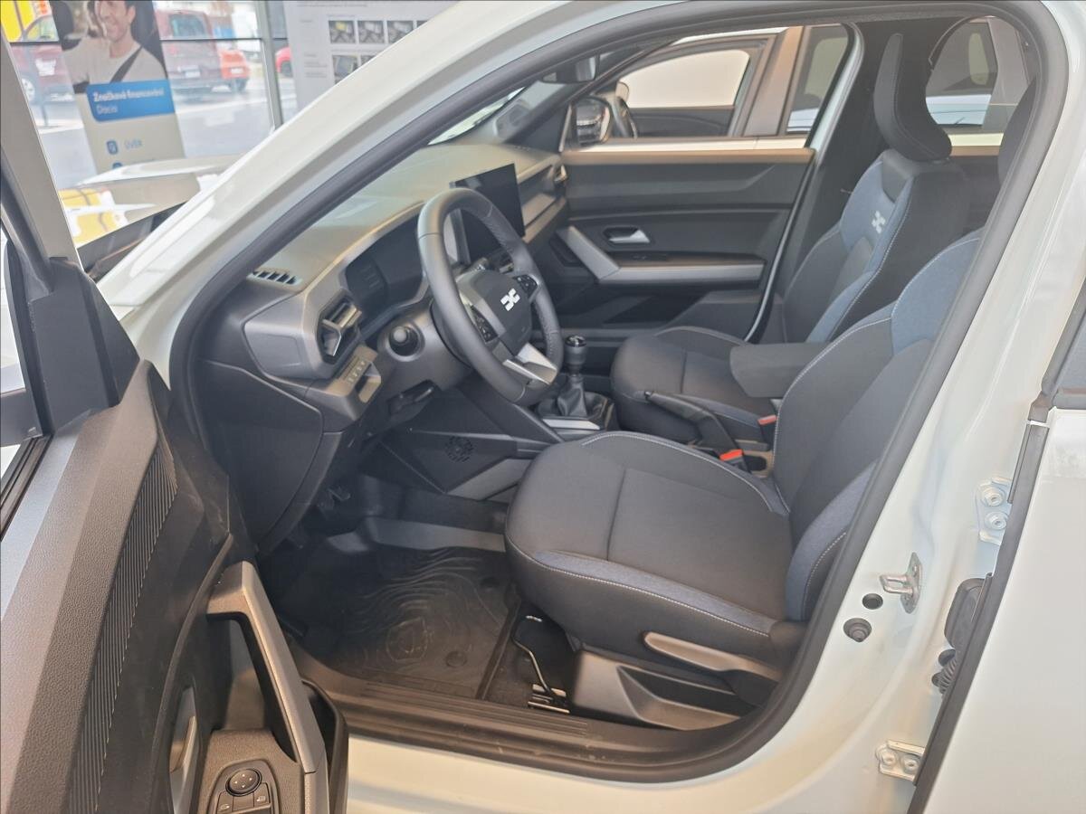 Dacia Duster SUV / Terénní 1,2 l 96 kw