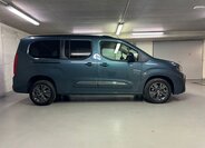 Toyota ProAce City Verso MPV 1,5 l 96 kw