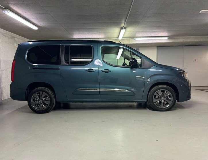 Toyota ProAce City Verso MPV 1,5 l 96 kw