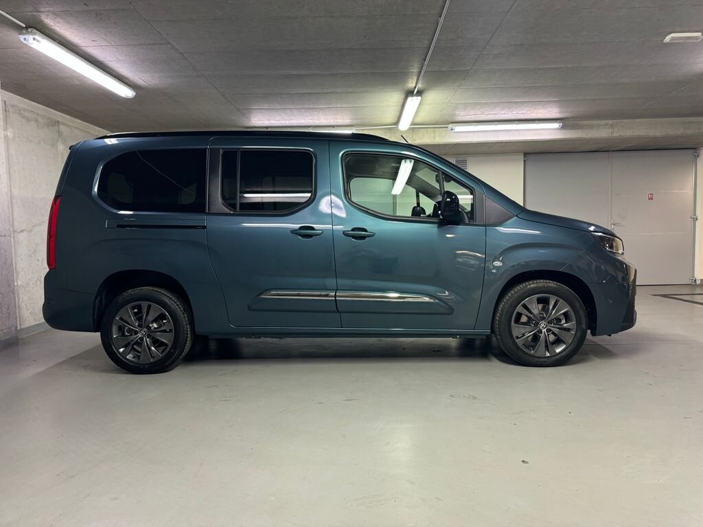 Toyota ProAce City Verso MPV 1,5 l 96 kw