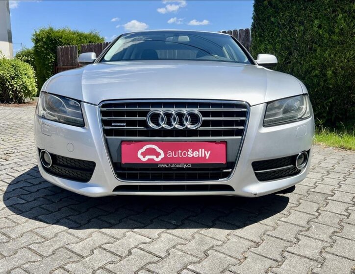 Audi A5 Kupé 2,0 l 155 kw
