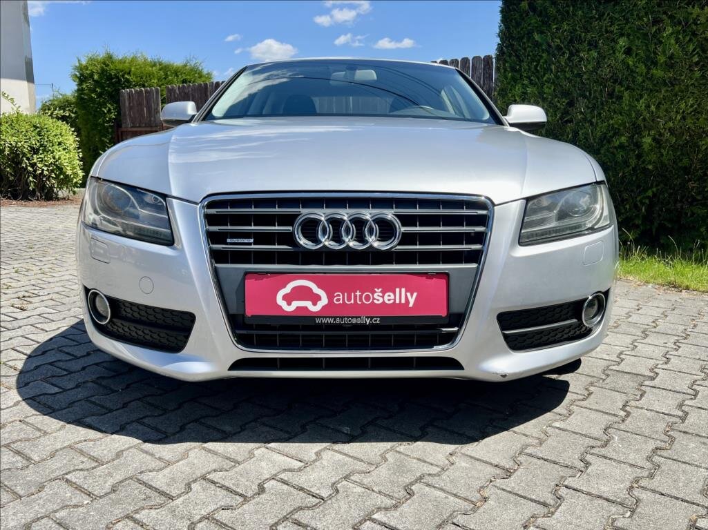 Audi A5 Kupé 2,0 l 155 kw