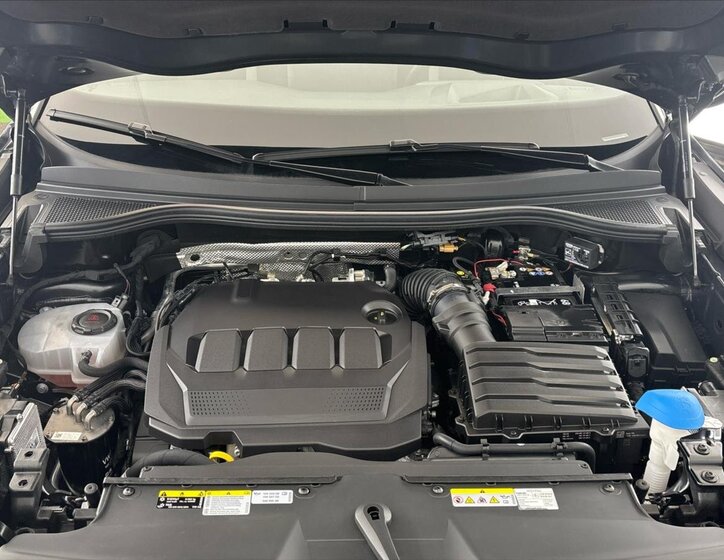 Škoda Kodiaq SUV / Terénní 2,0 l 142 kw