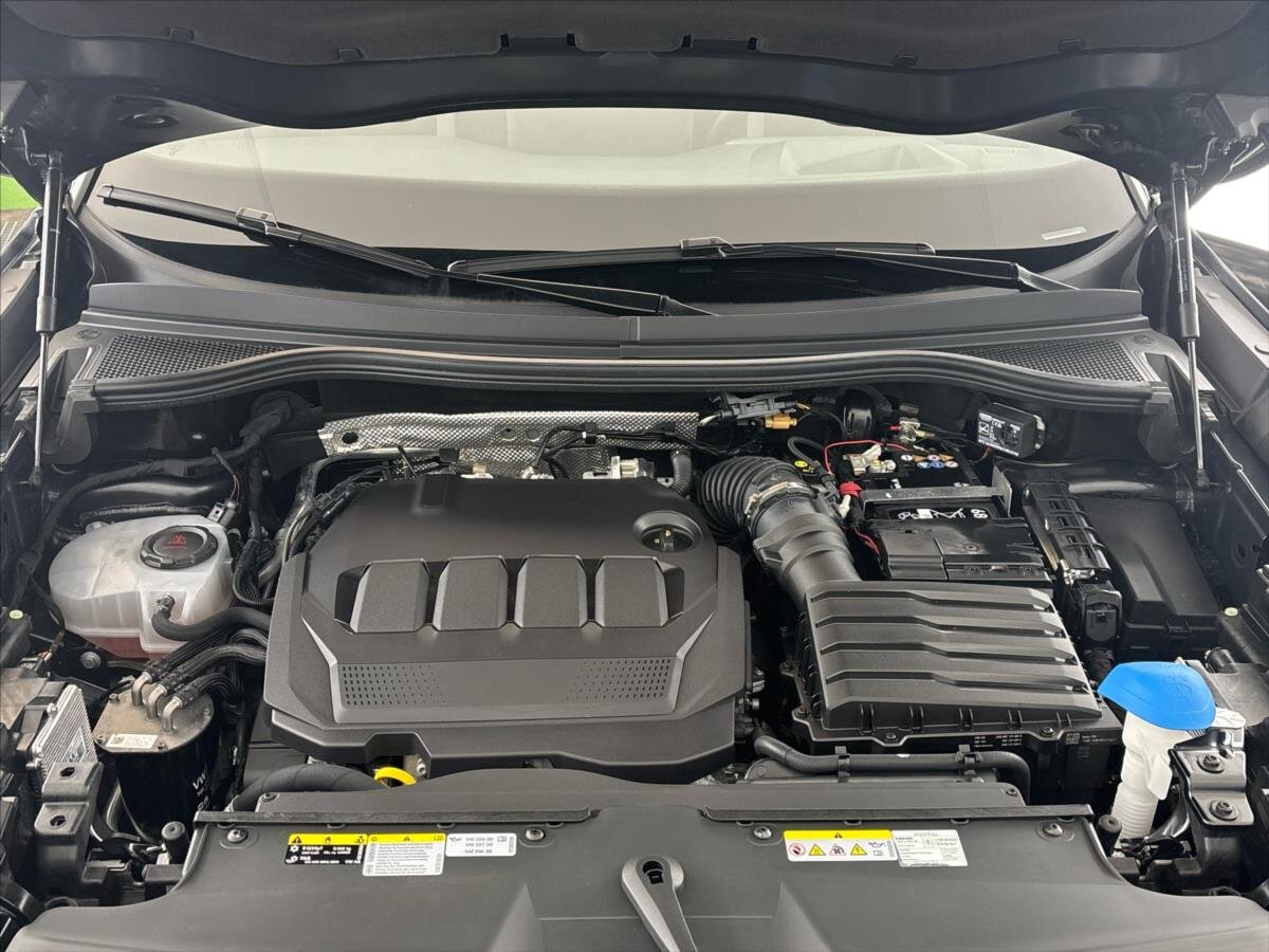 Škoda Kodiaq SUV / Terénní 2,0 l 142 kw