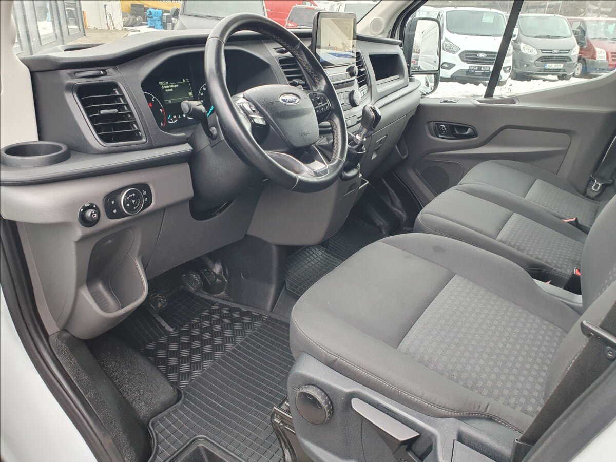 Ford Transit Ostatní 2,0 l 96 kw