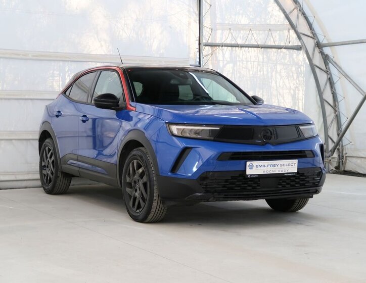 Opel Mokka SUV 1,2 l 74 kw