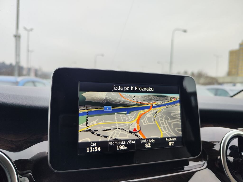 Mercedes-Benz Třídy V