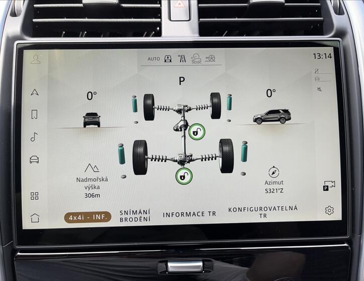 Land Rover Discovery 24