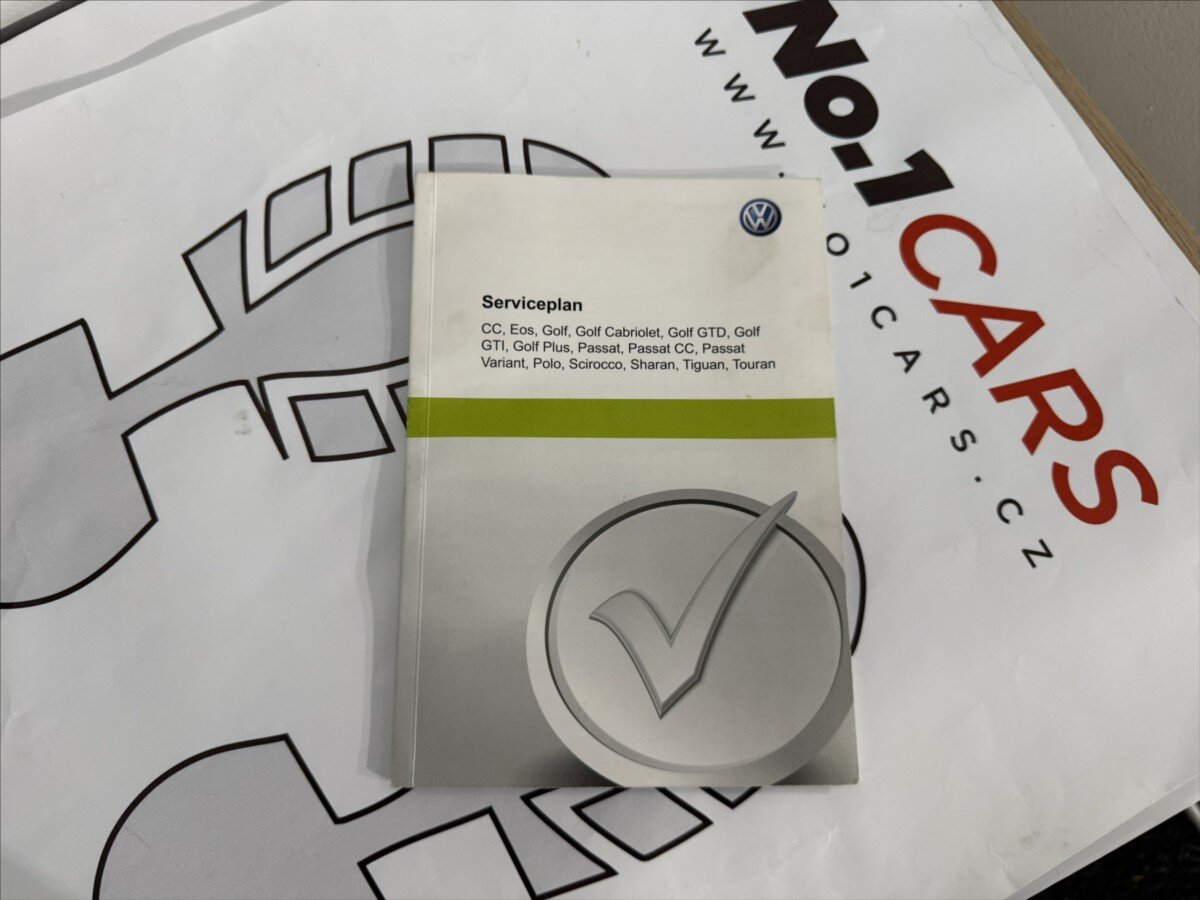 Volkswagen Touran MPV 1,4 l 110 kw