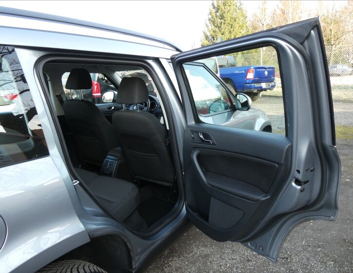 Škoda Yeti SUV / Terénní 1,4 l 92 kw