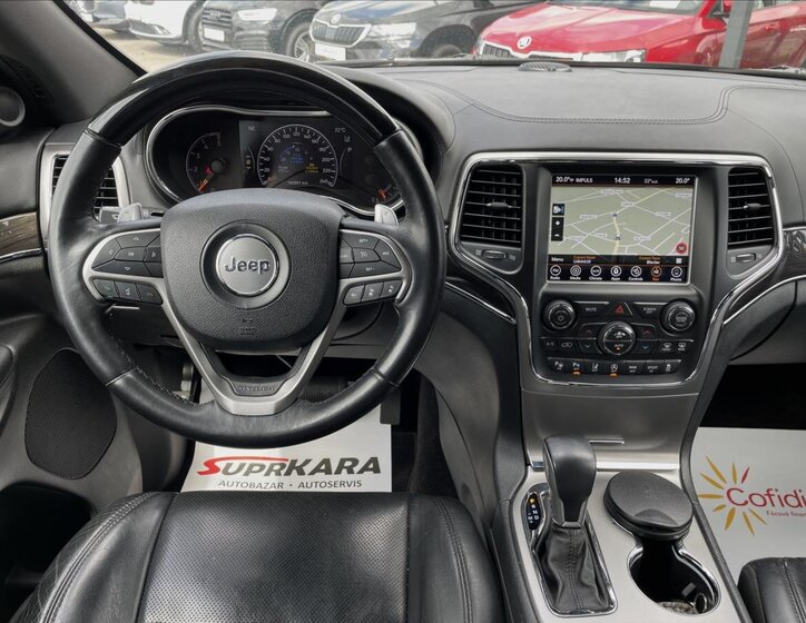 Jeep Grand Cherokee Ostatní 3,0 l 184 kw