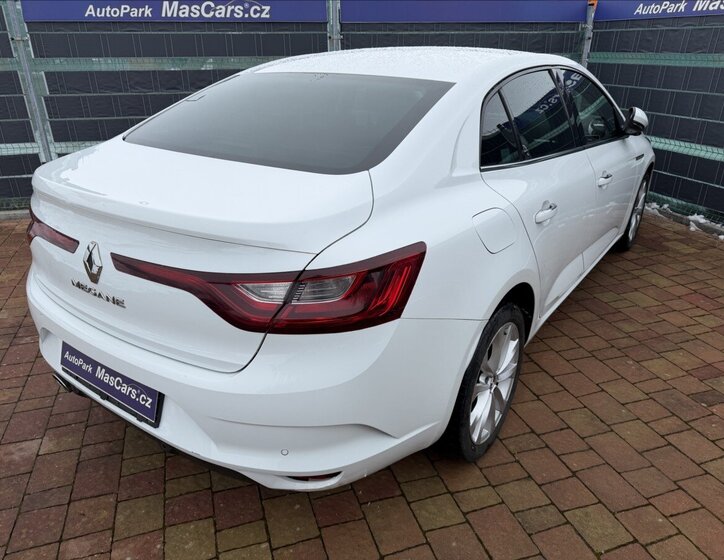 Renault Mégane Sedan / Limuzína 1,6 l 84 kw