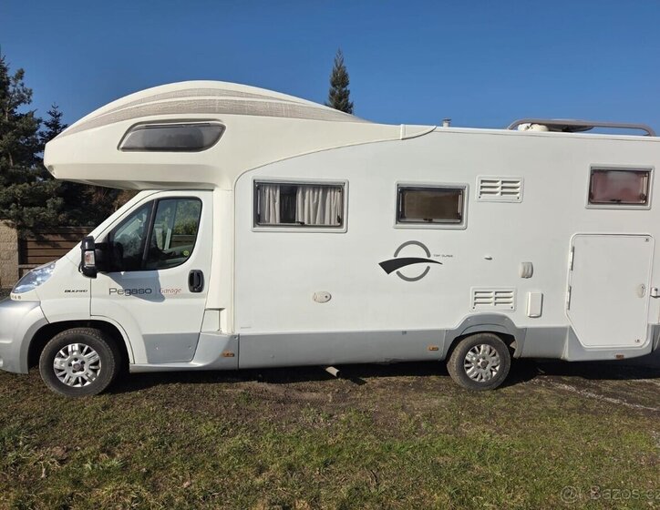 Fiat Ducato Ostatní 0,0 0