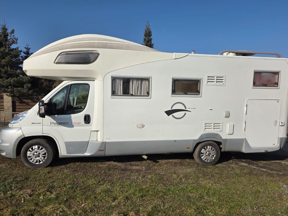 Fiat Ducato Ostatní 0,0 0