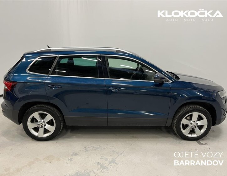 Škoda Karoq SUV / Terénní 1,5 l 110 kw