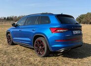 Škoda Kodiaq SUV / Terénní 2,0 l 176 kw