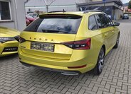 Škoda Superb Kombi 2,0 l 147 kw