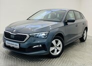 Škoda Scala 1