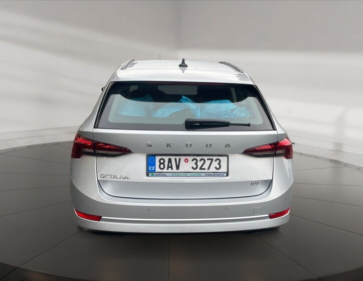 Škoda Octavia 5