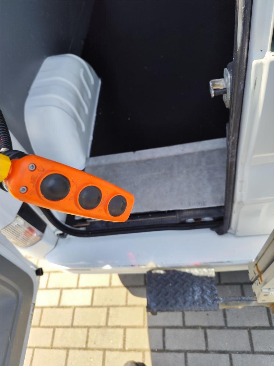 Opel Vivaro Ostatní 2,0 l 84 kw