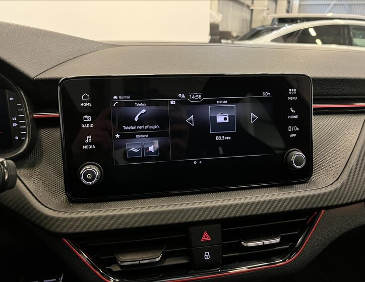 Škoda Kamiq SUV 1,5 l 110 kw