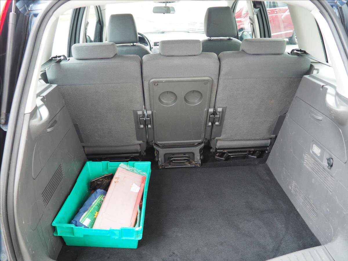 Ford C-MAX Kombi 1,6 l 74 kw