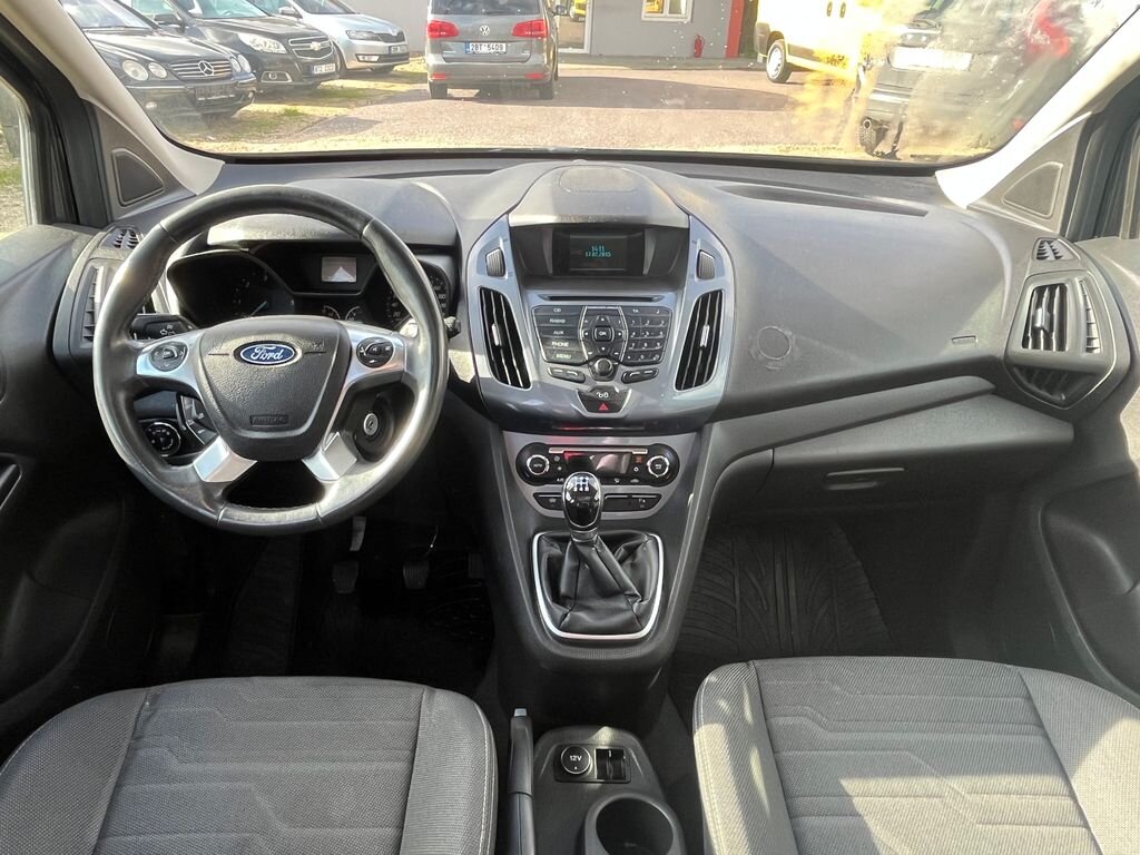 Ford Tourneo Connect
