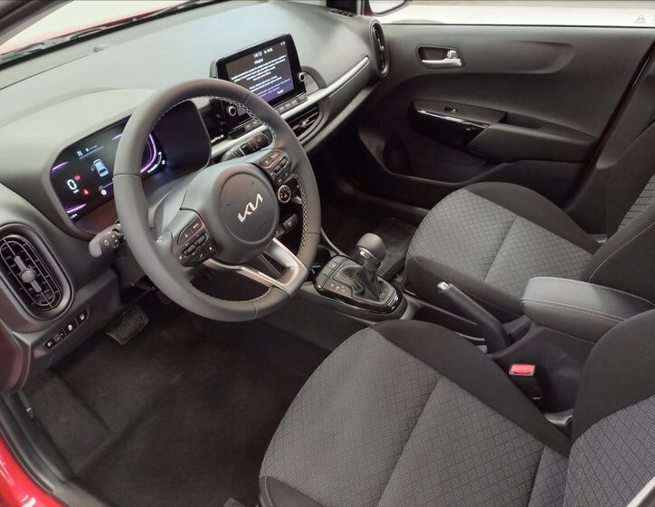 KIA Picanto Hatchback 998,0 50 kw