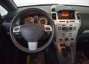 Opel Zafira MPV 1,6 l 85 kw