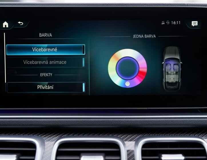 Mercedes-Benz GLE SUV 3,0 l 320 kw