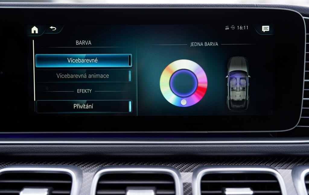 Mercedes-Benz GLE SUV 3,0 l 320 kw