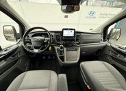 Ford Tourneo Custom MPV 2,0 l 125 kw